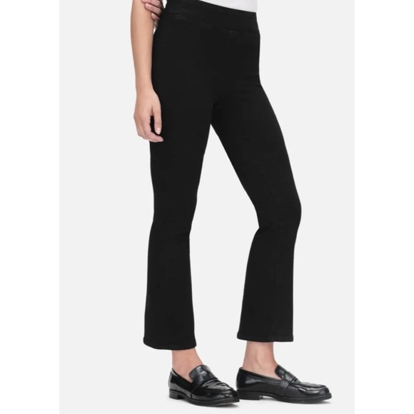 Frame Jet Set crop Mini Boot - Picture 1 of 5
